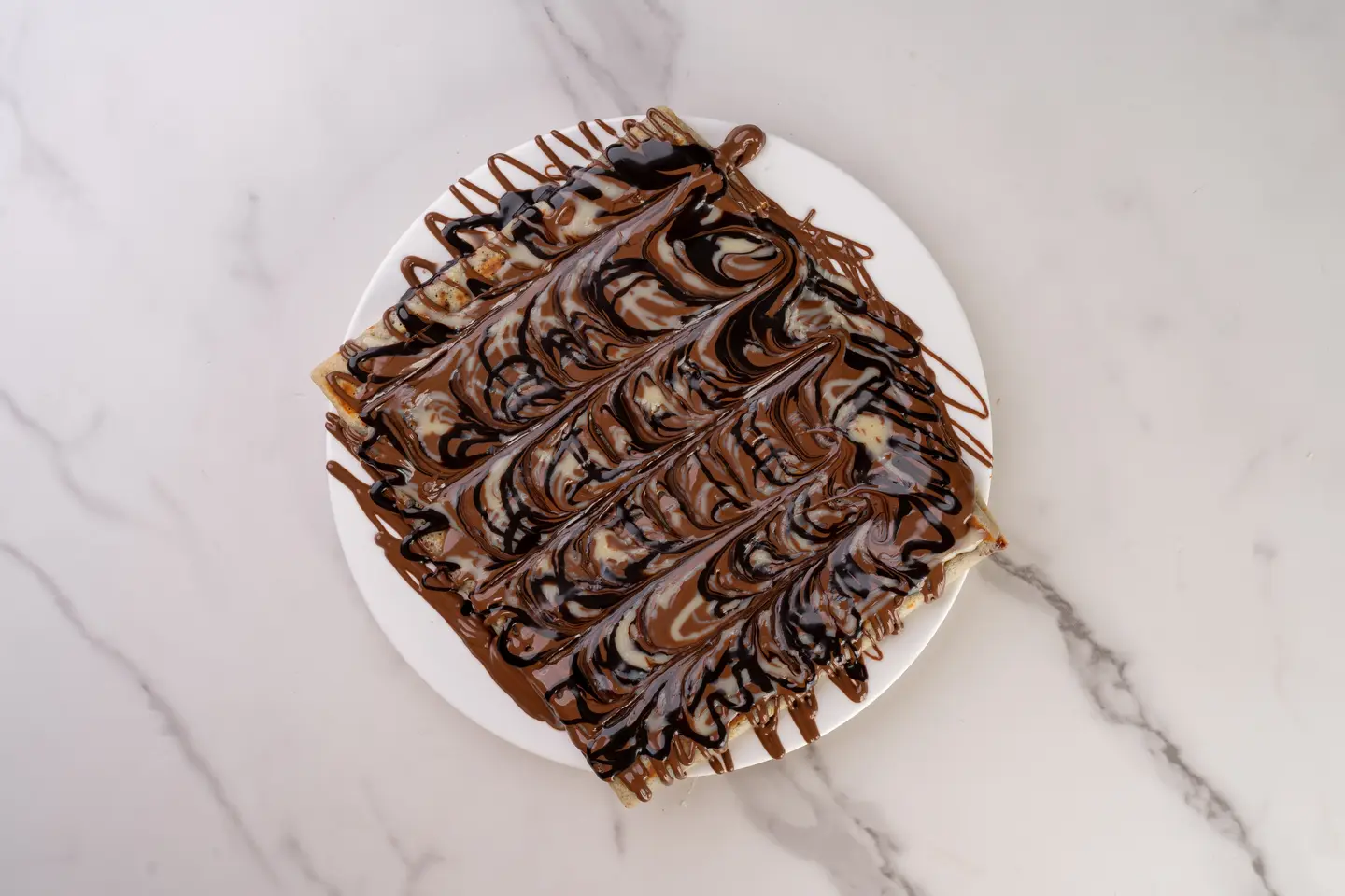 Nutella Crepe