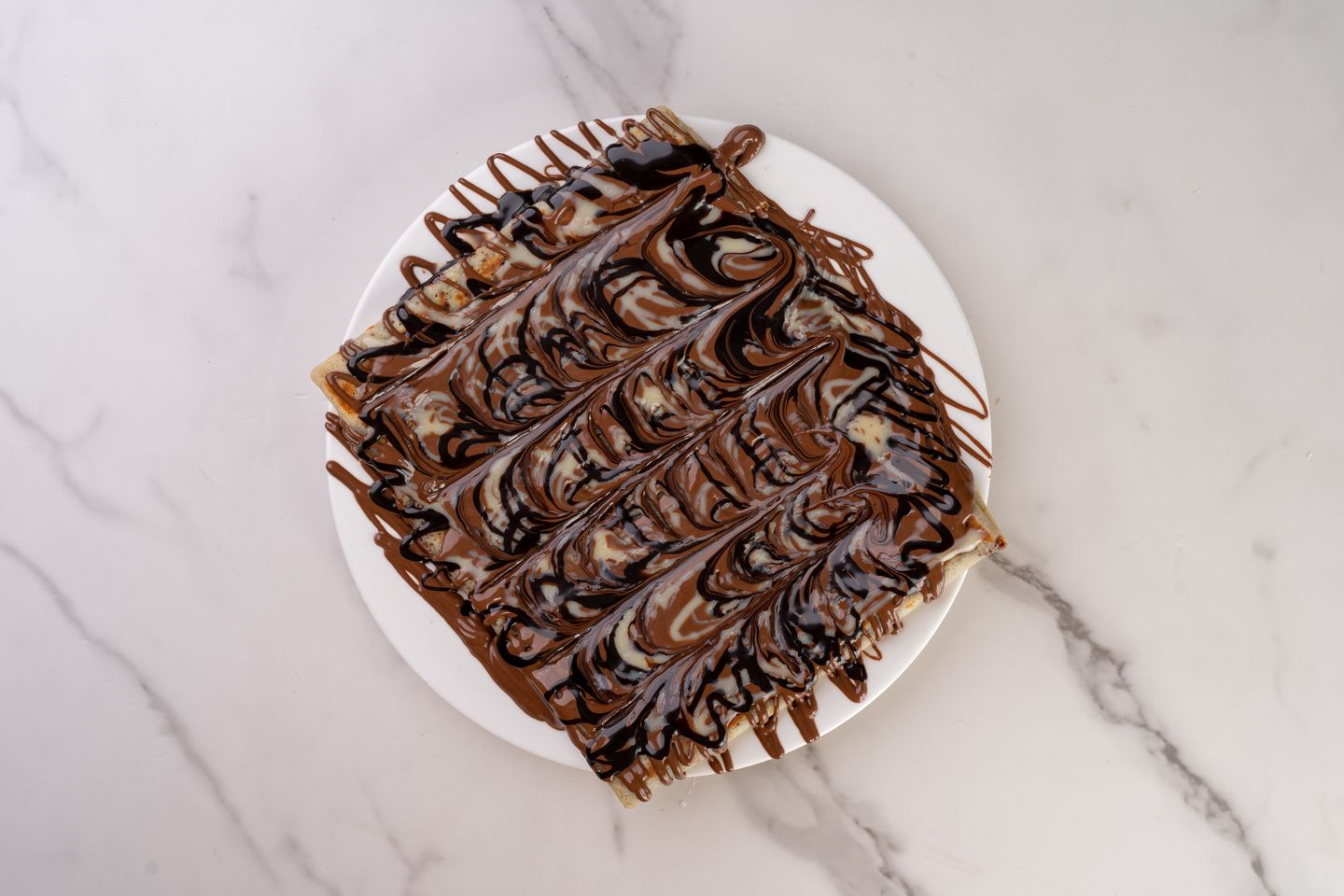 Nutella Crepe