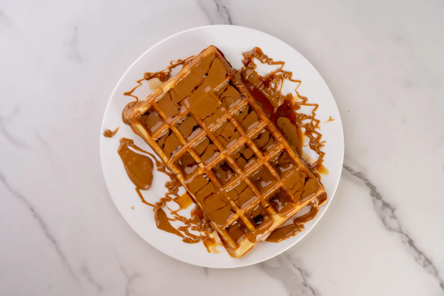 Lotus Waffle