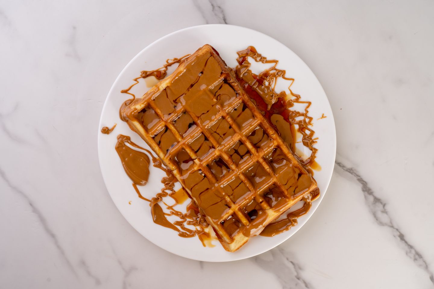 Lotus Waffle