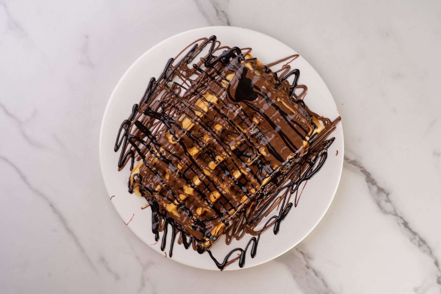 Nutella Waffle