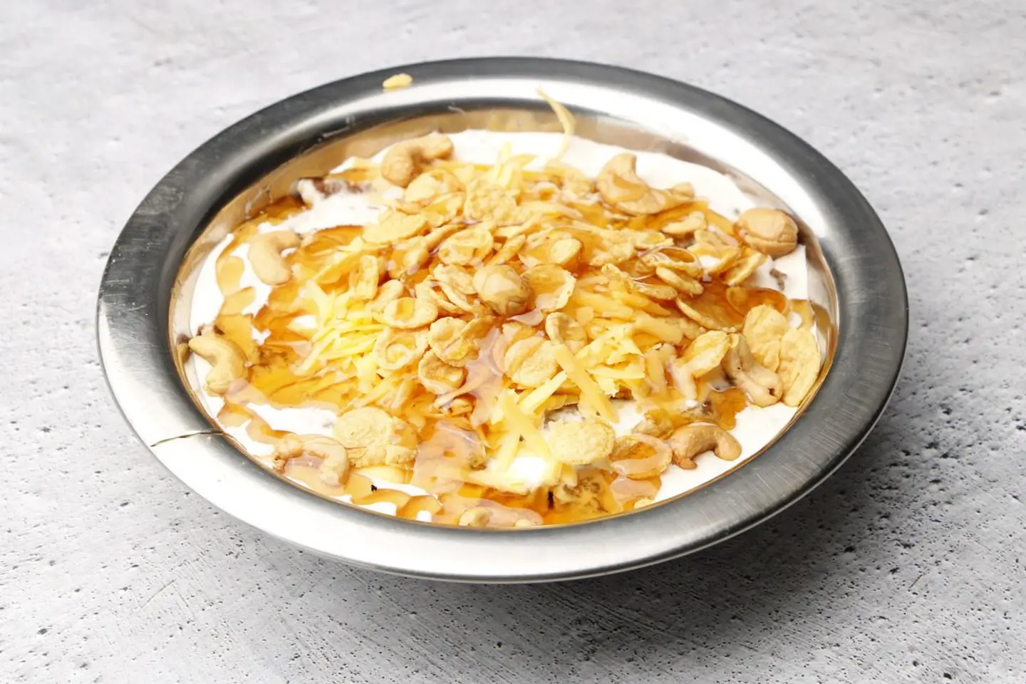 Regular Masoub  With Ghee