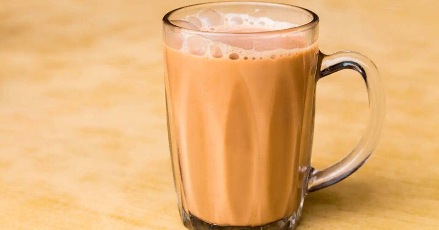 Tea With Milk