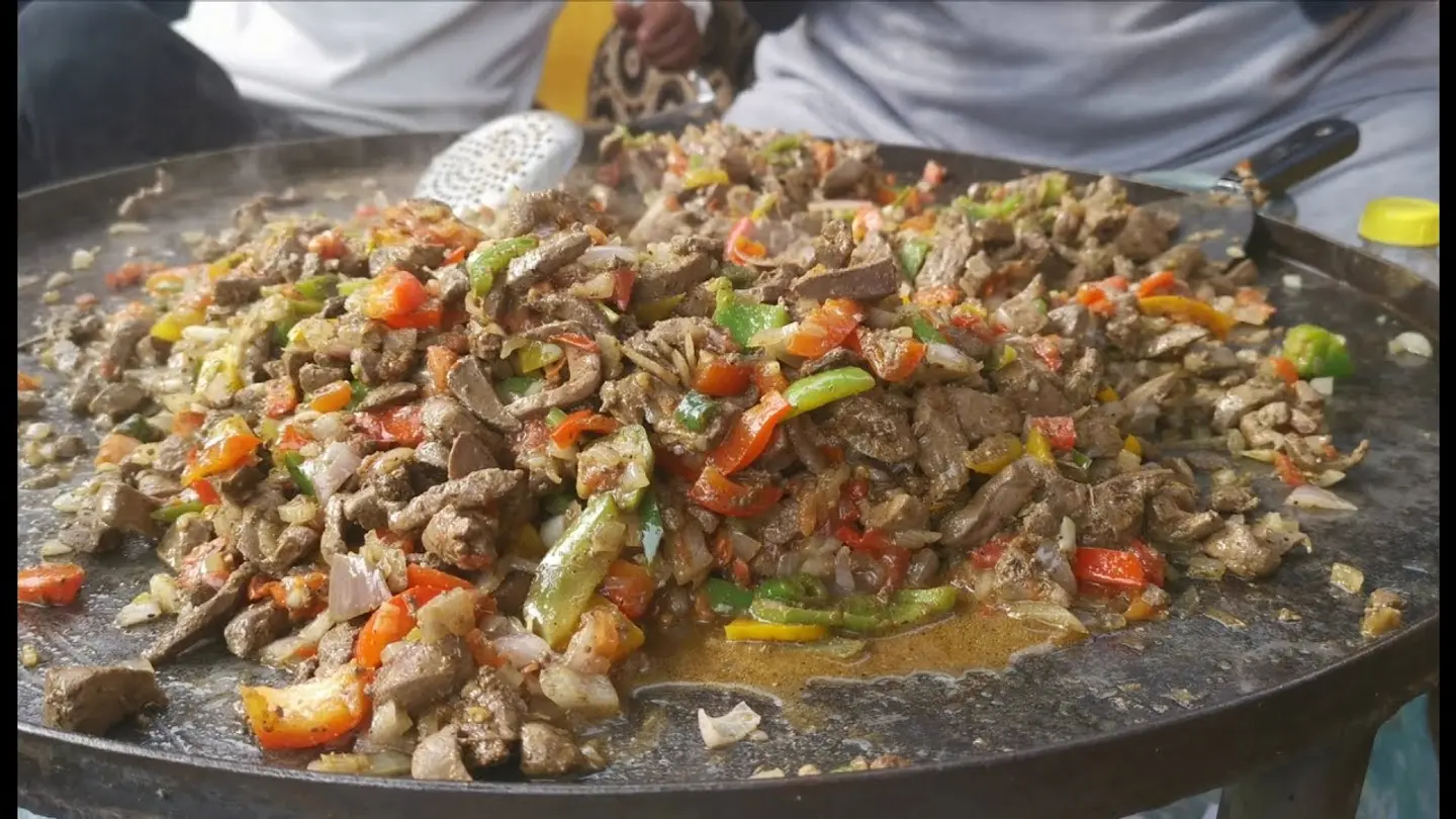 Saj Liver