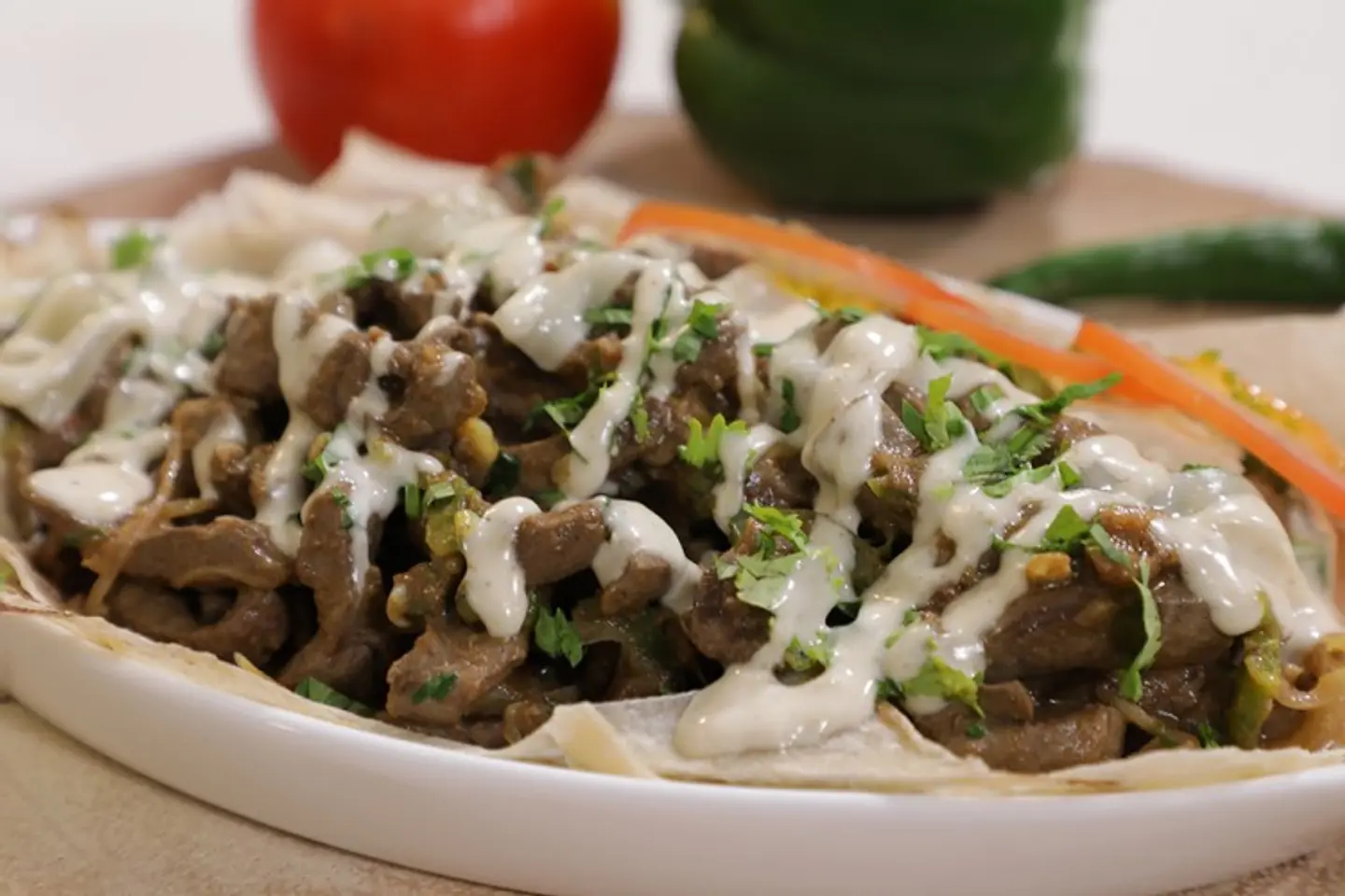 Liver With Cheese