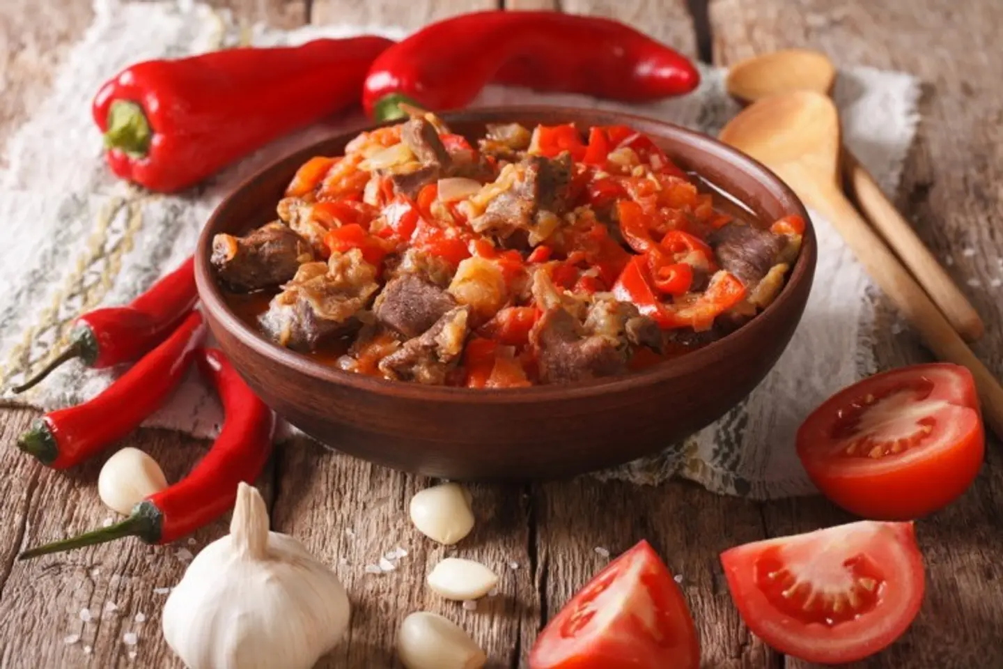 Tomato Meat