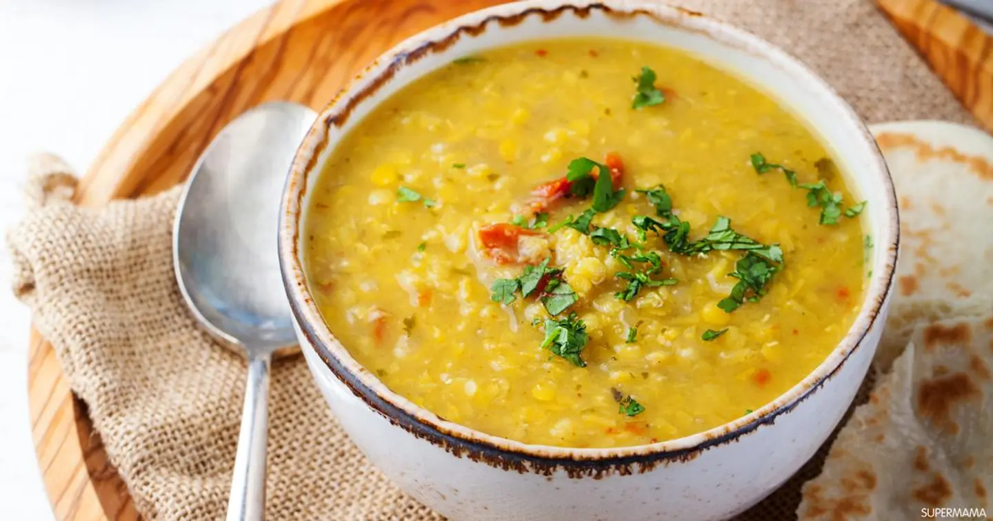 Mixed Lentils