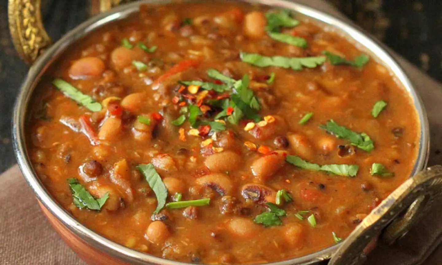 Beans With Cheese