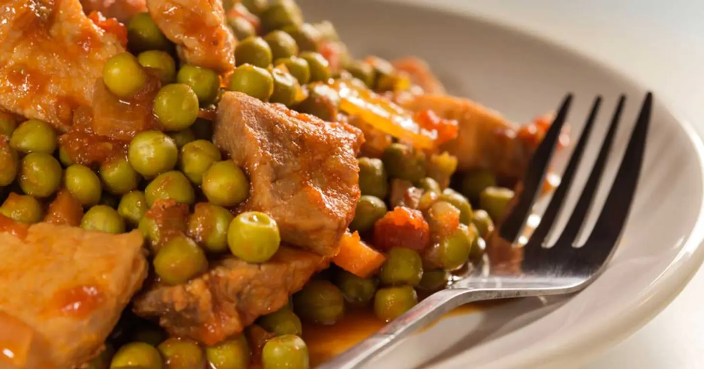 Plain Peas