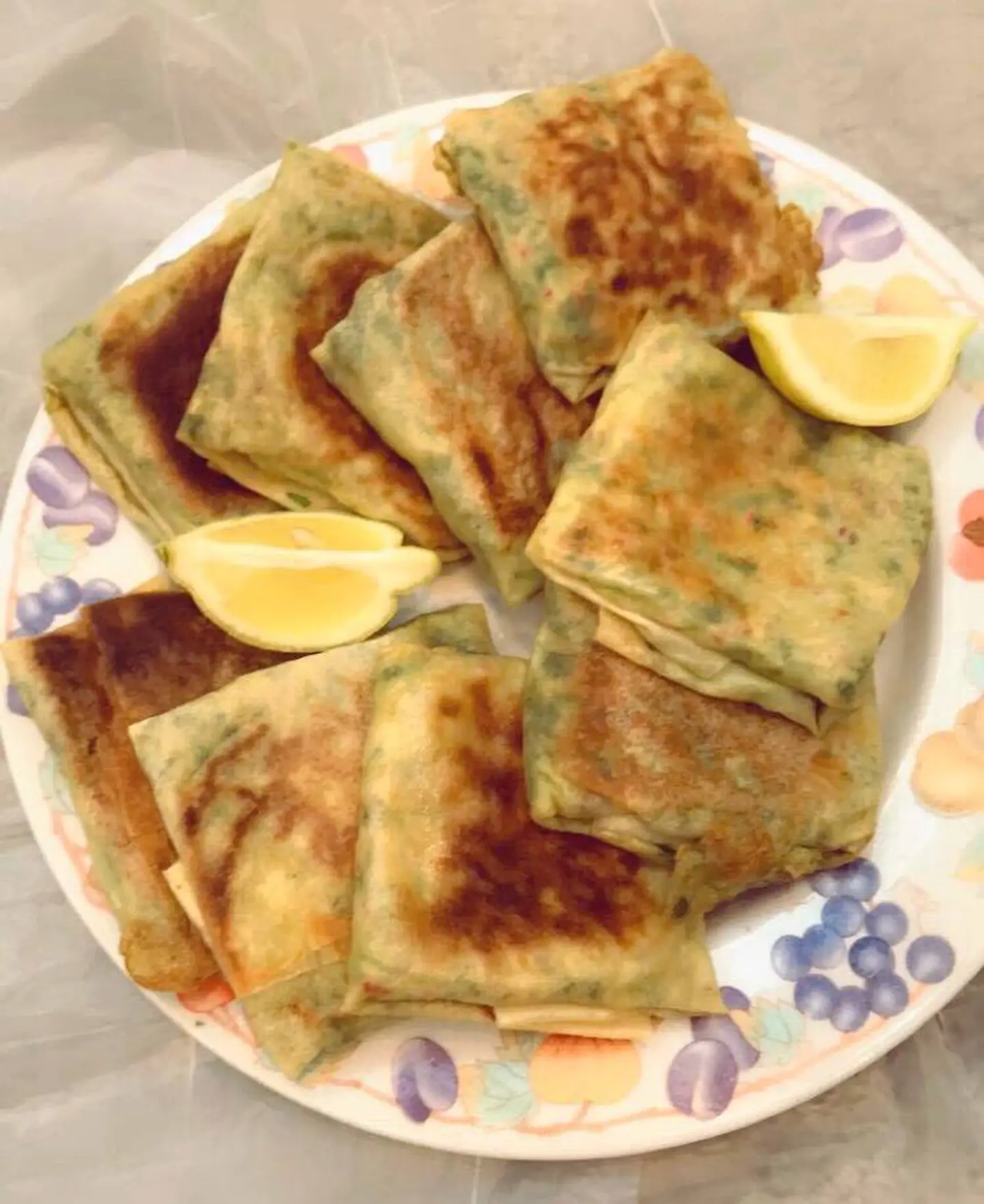 Vegetable Mutabbak