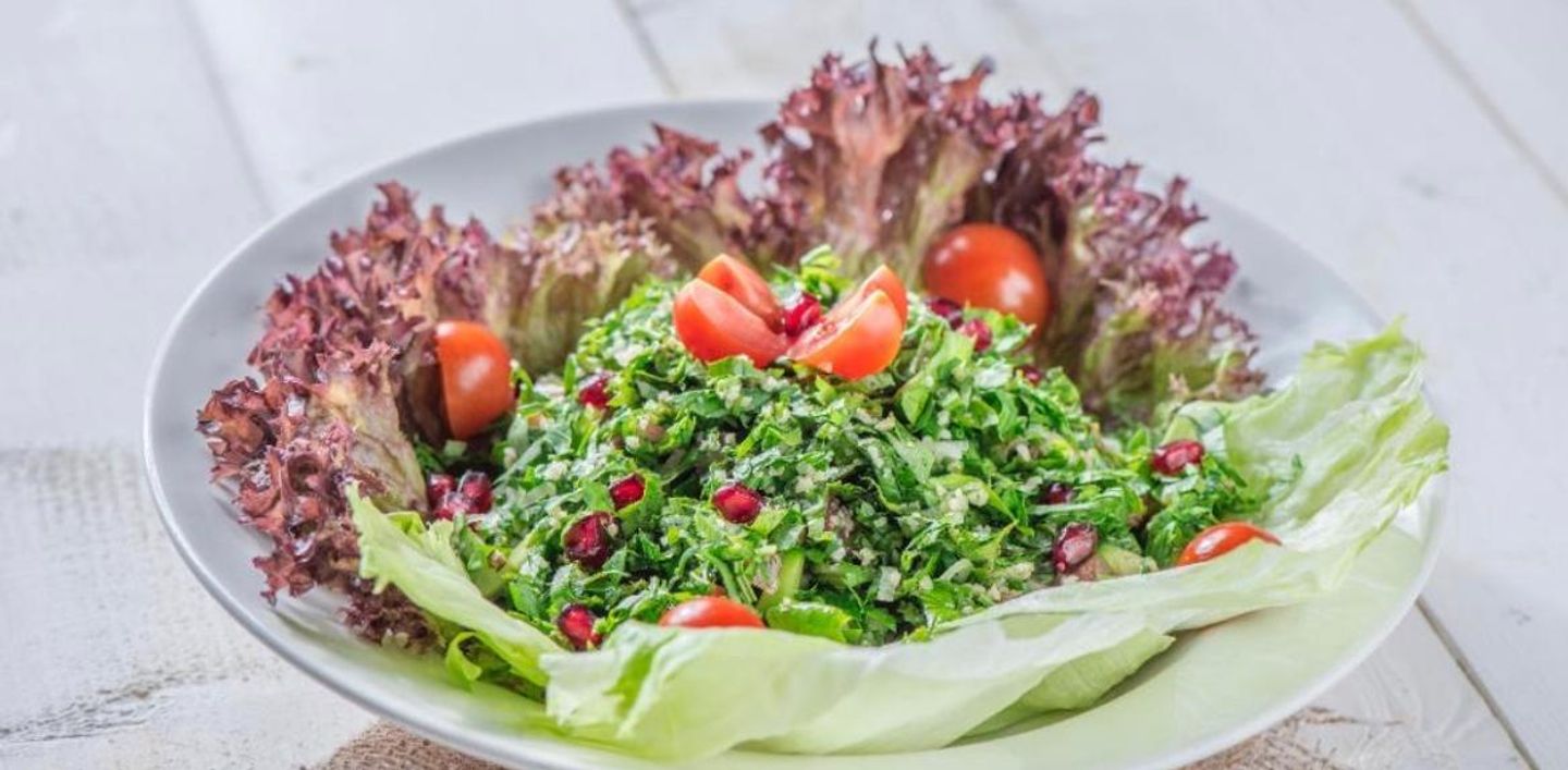 Tabbouleh Salad