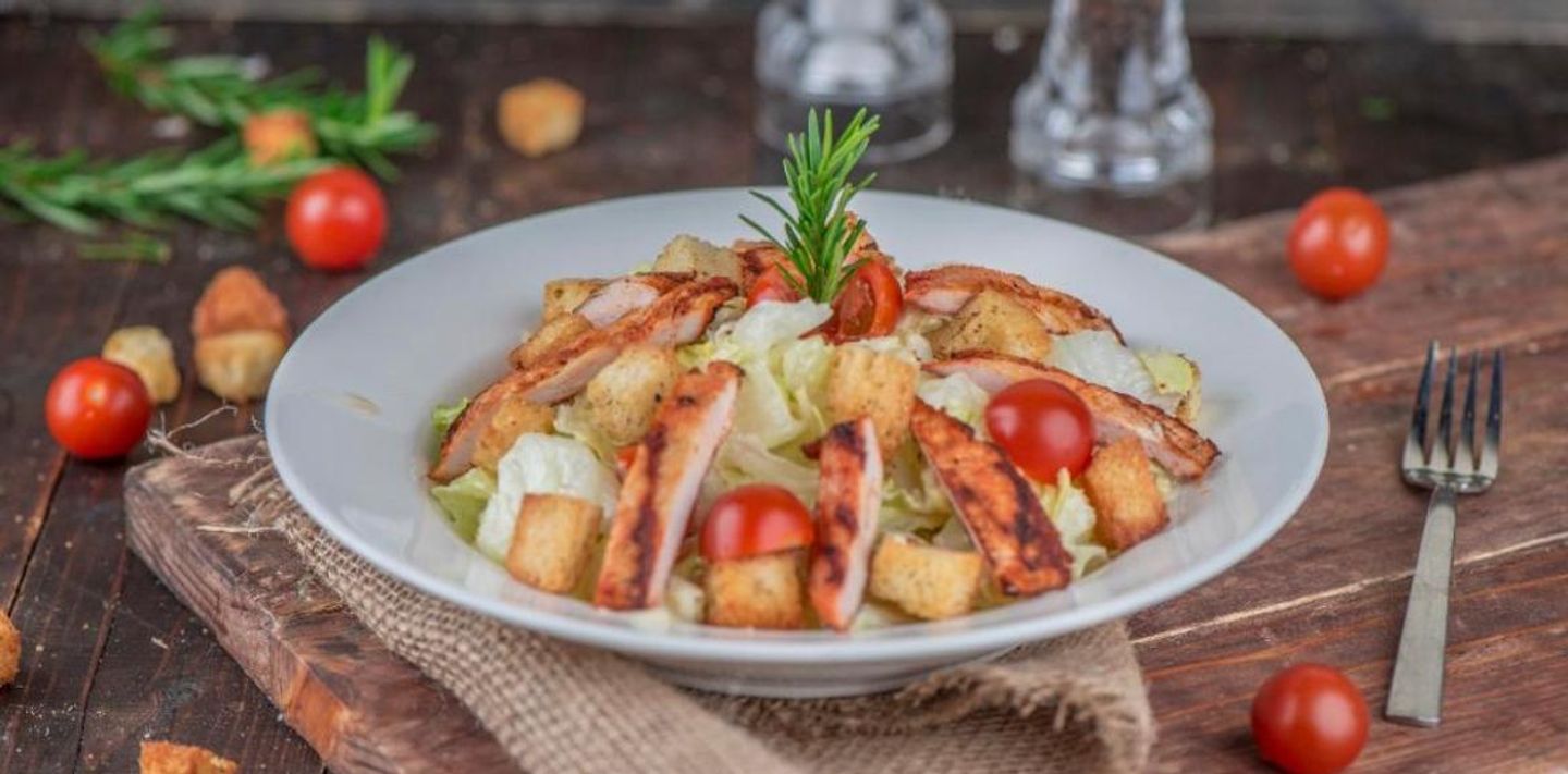 Chicken Caesar