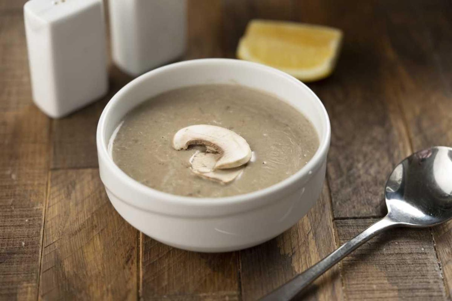 Mushroom Soup