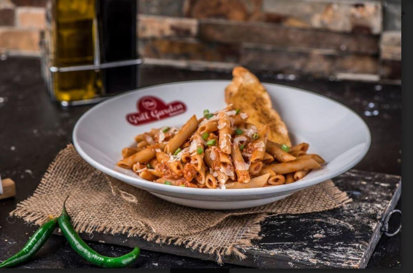 Arabiata Pasta