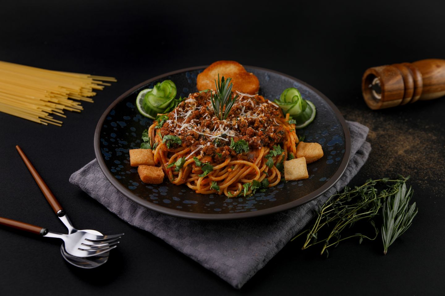 Spaghetti Bolognese