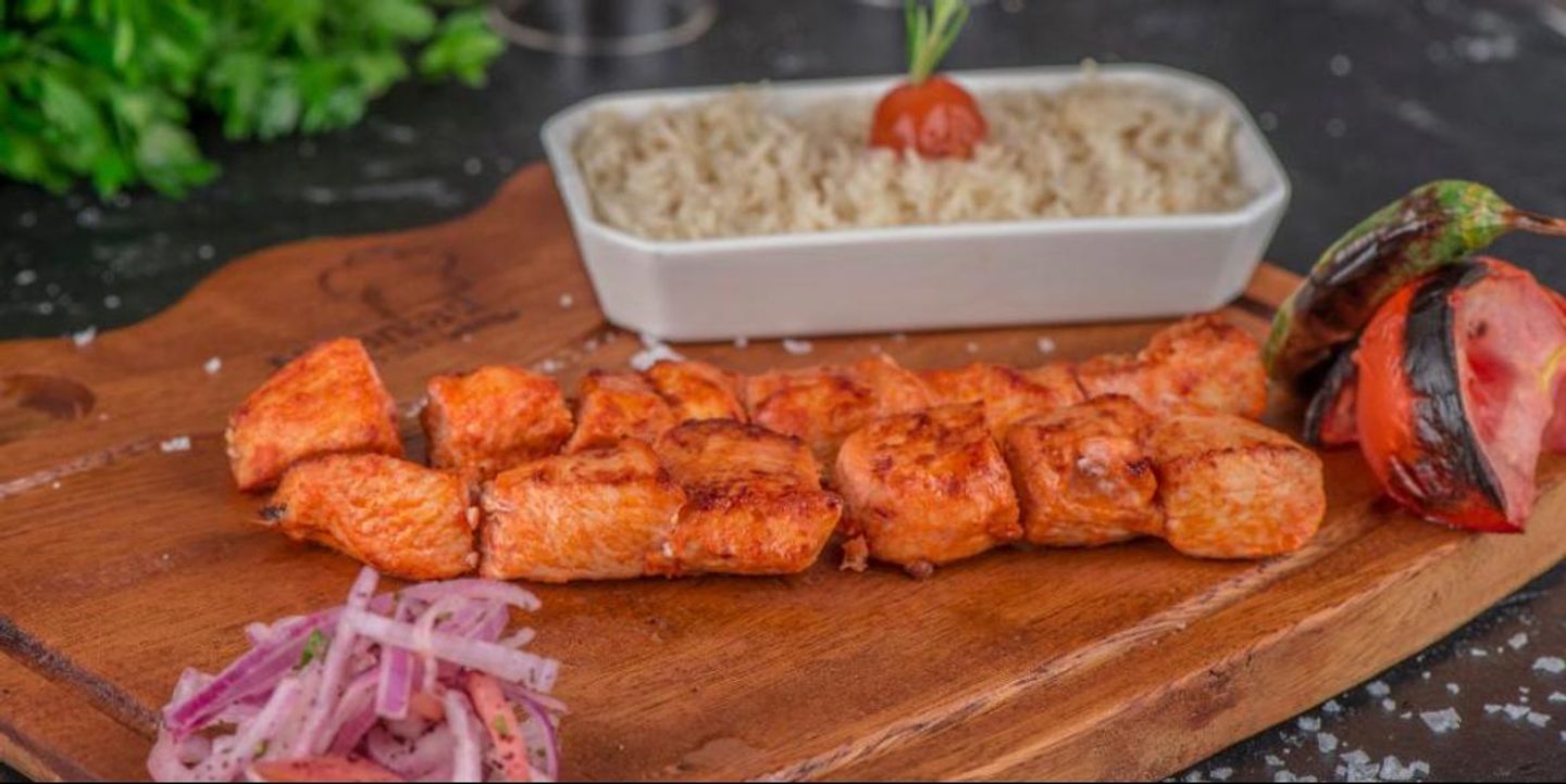 Shish Chicken