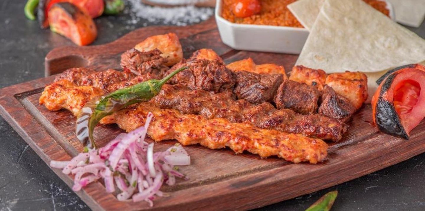 Mixed Grill