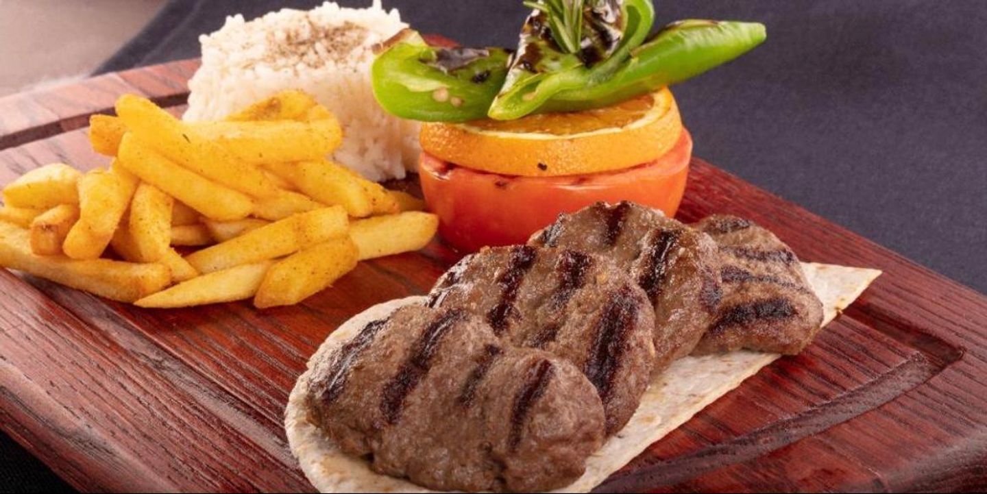 Turkish Kofta