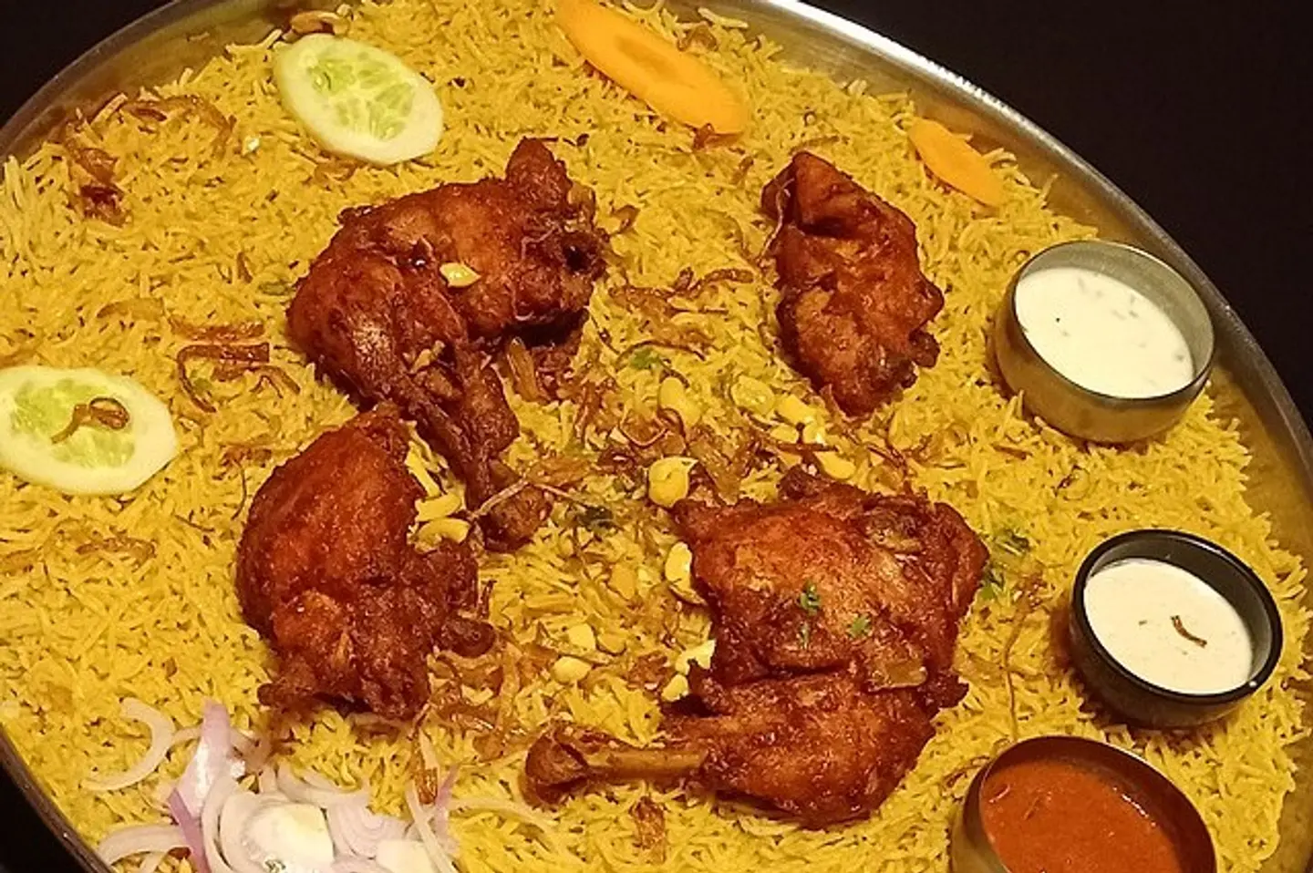 دجاج مندى