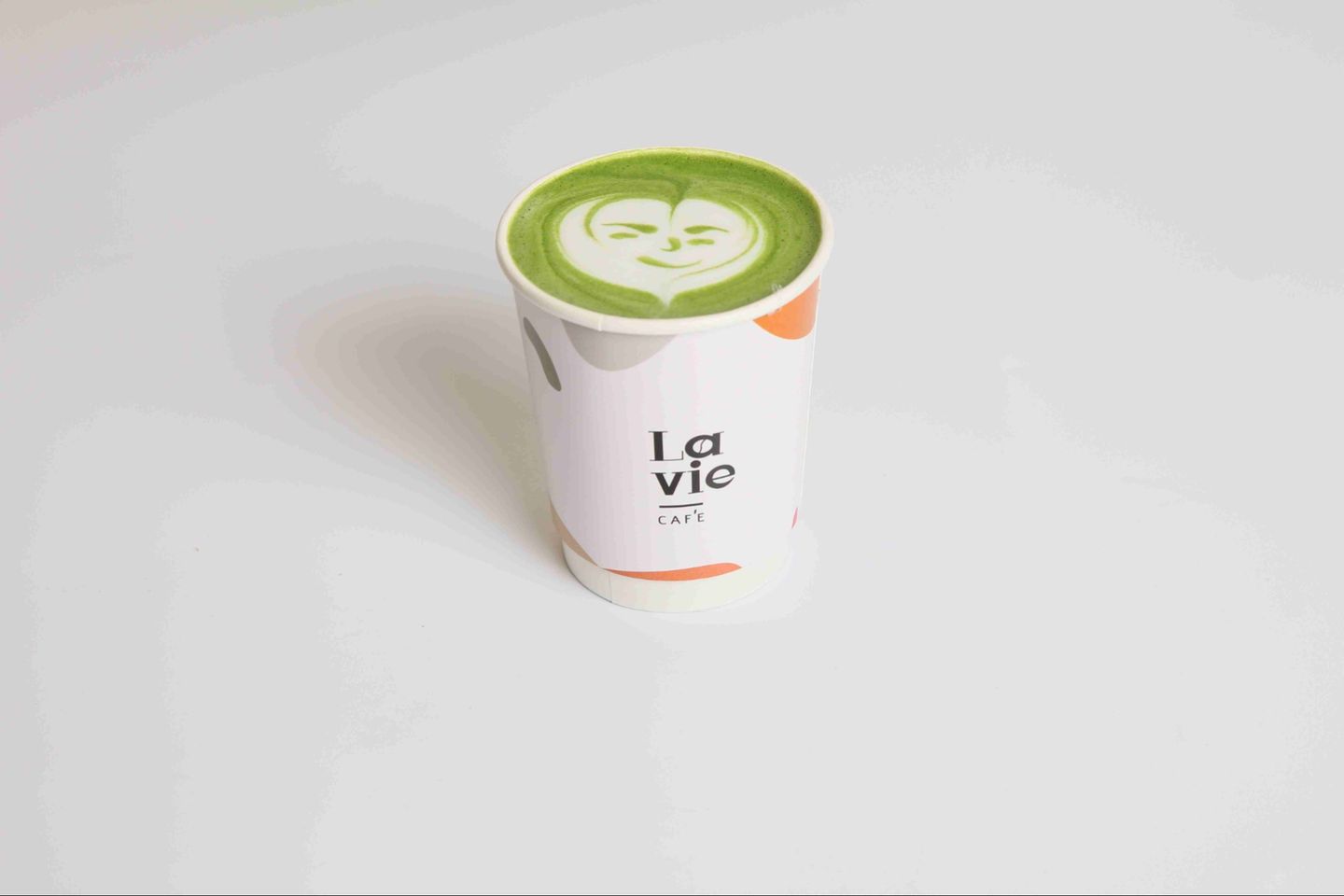 Hot Matcha