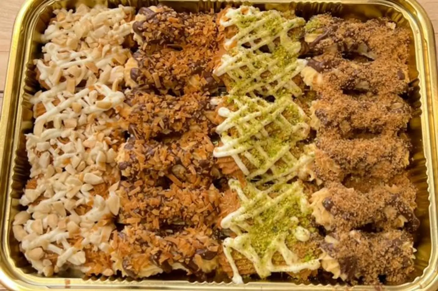 بيتي فور صغير