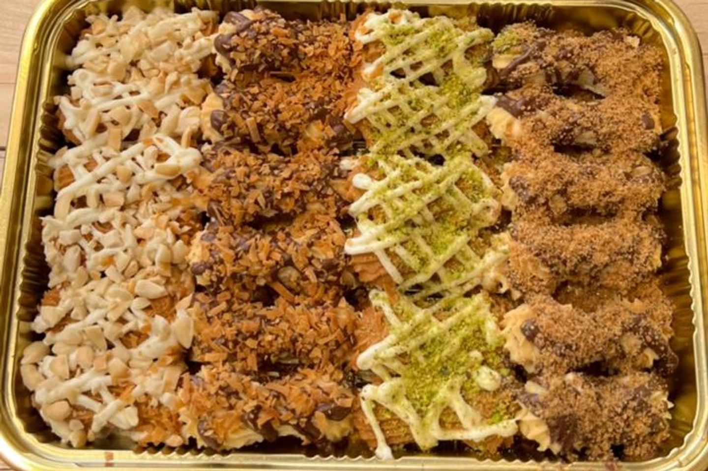 بيتي فور صغير