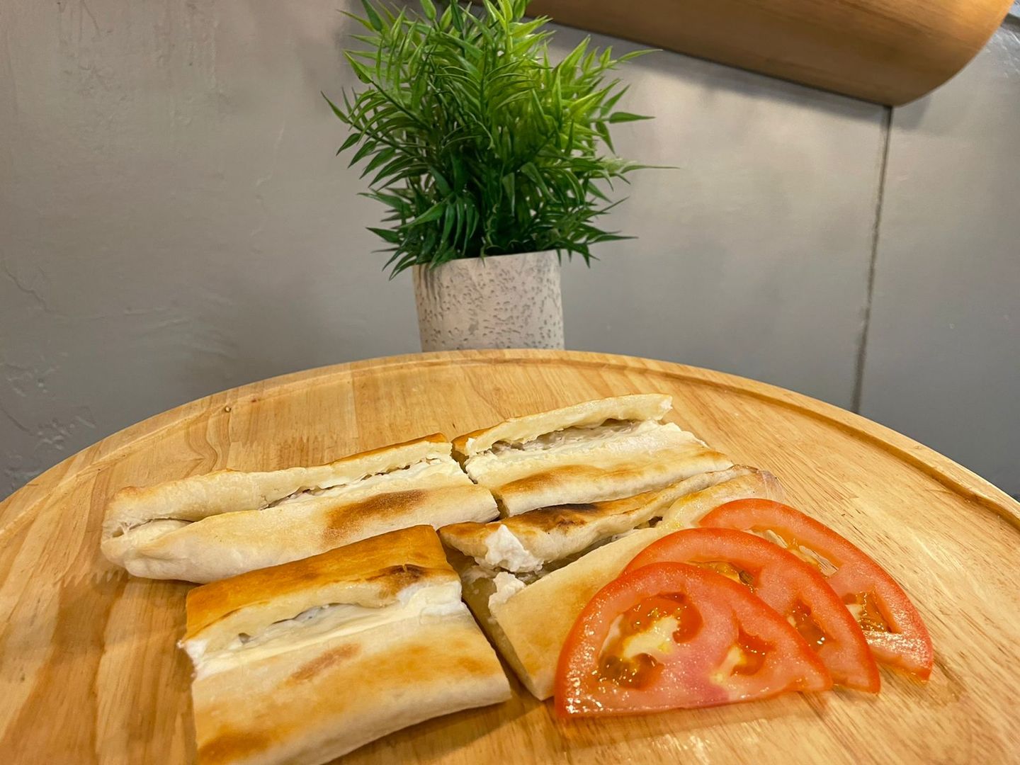 لبنة سادة