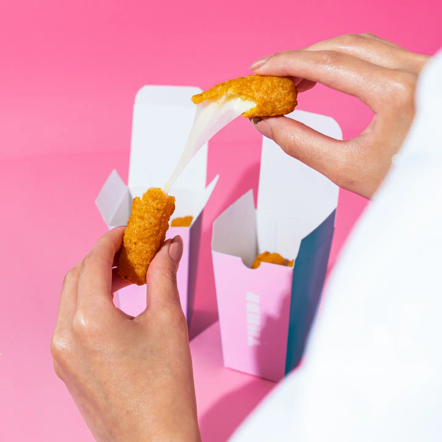 Mozzarella Fingers