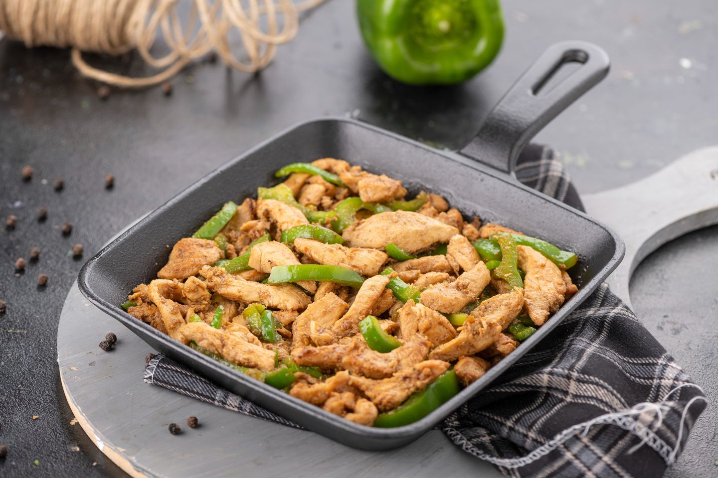 Plain Chicken Dish