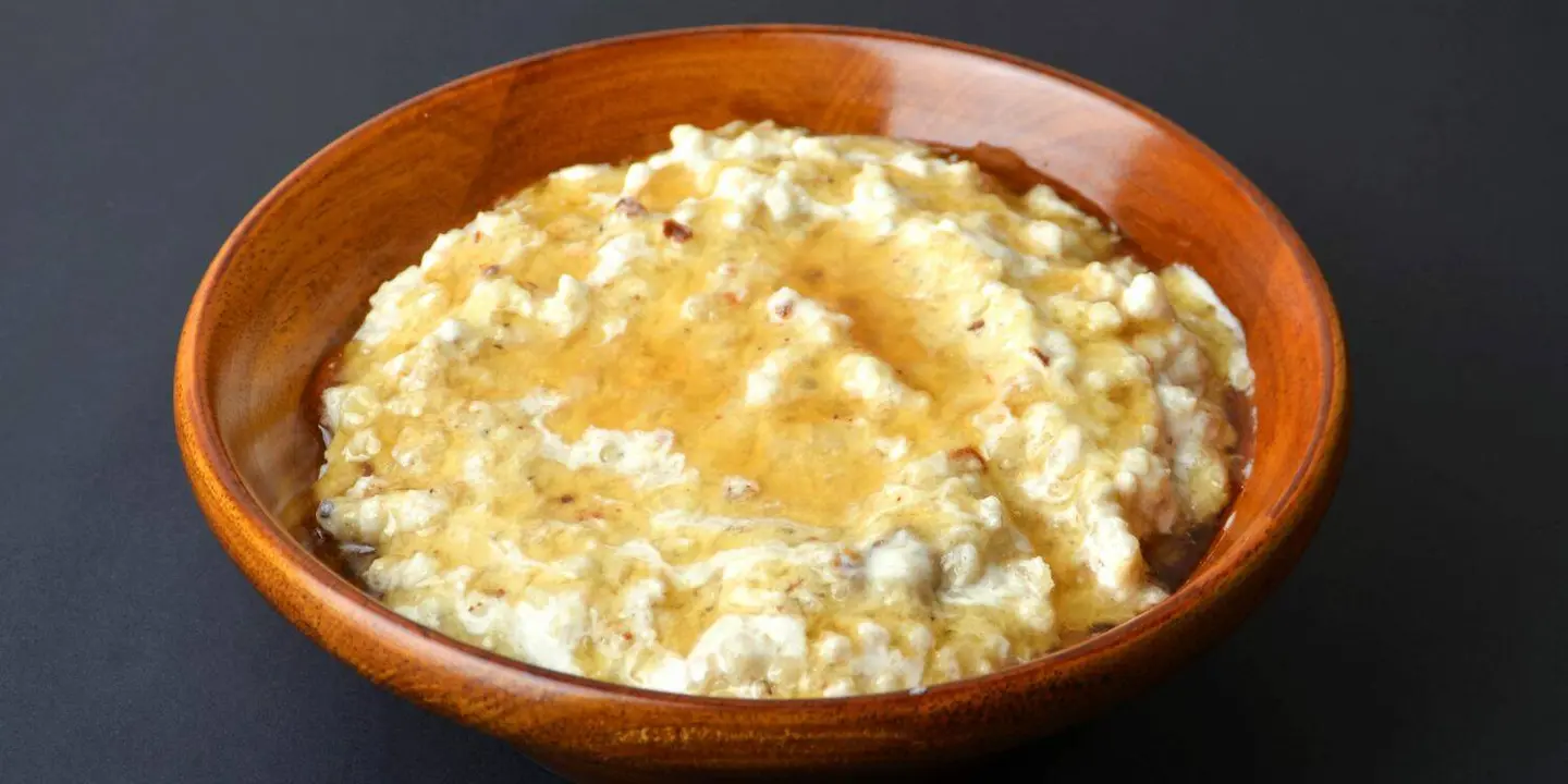 عريكة سمن وعسل