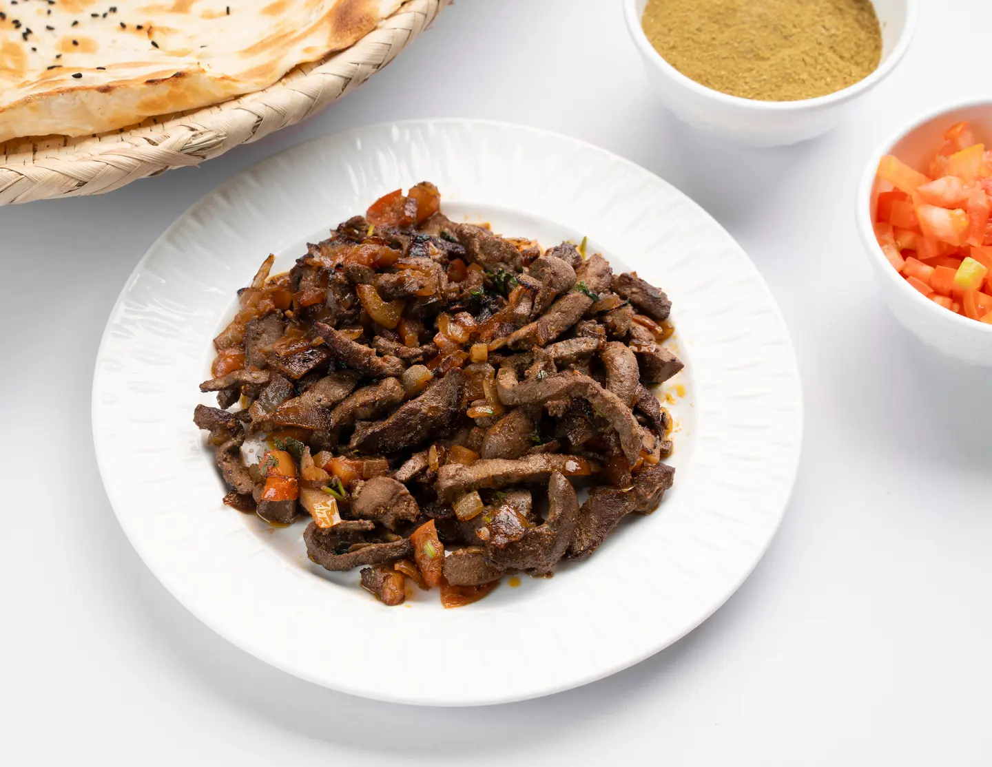 كبدة بالجبن