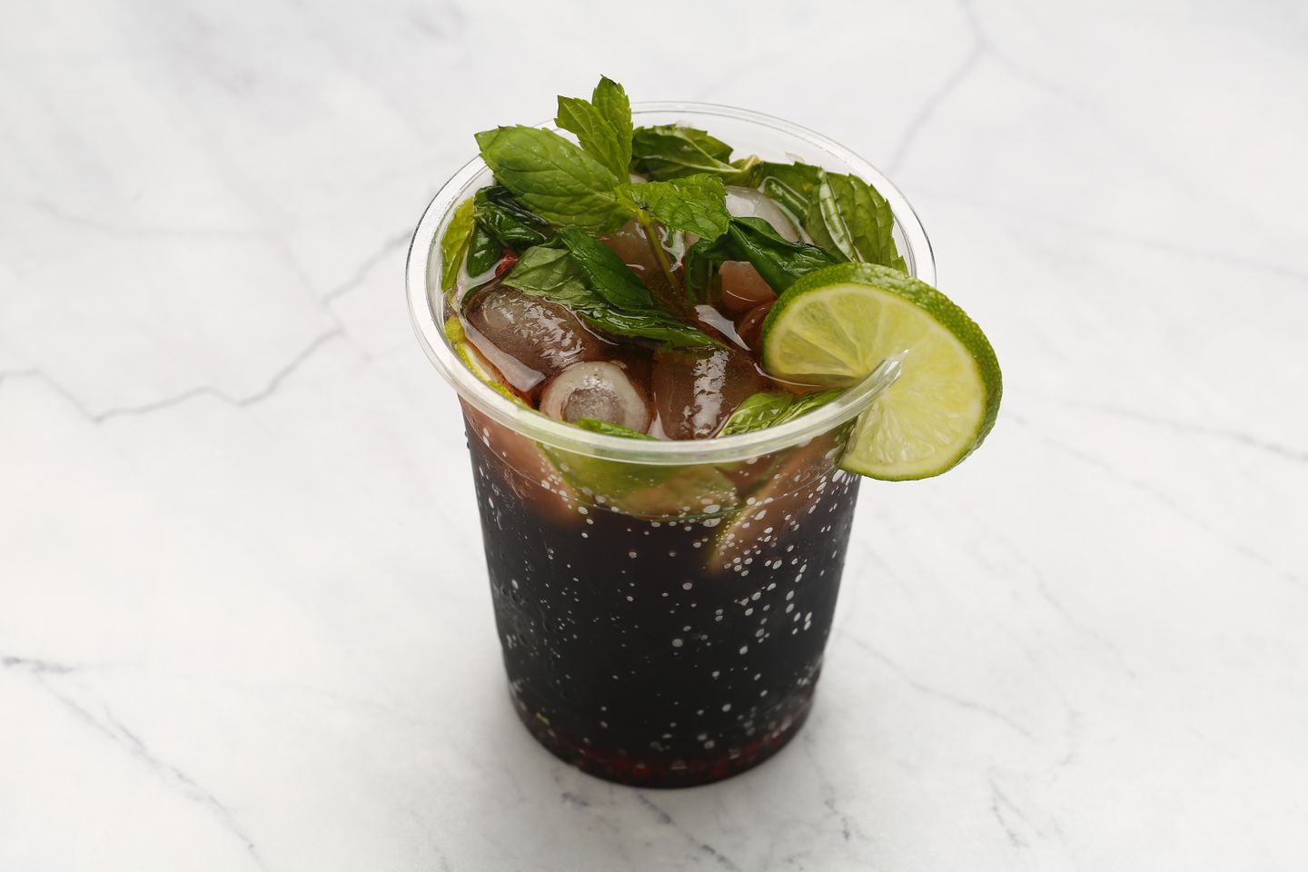 Sultana Mojito