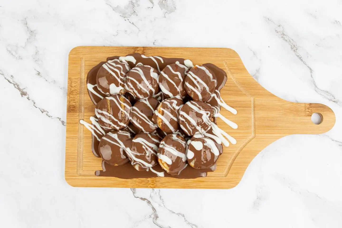 Nutella Pancake - Small