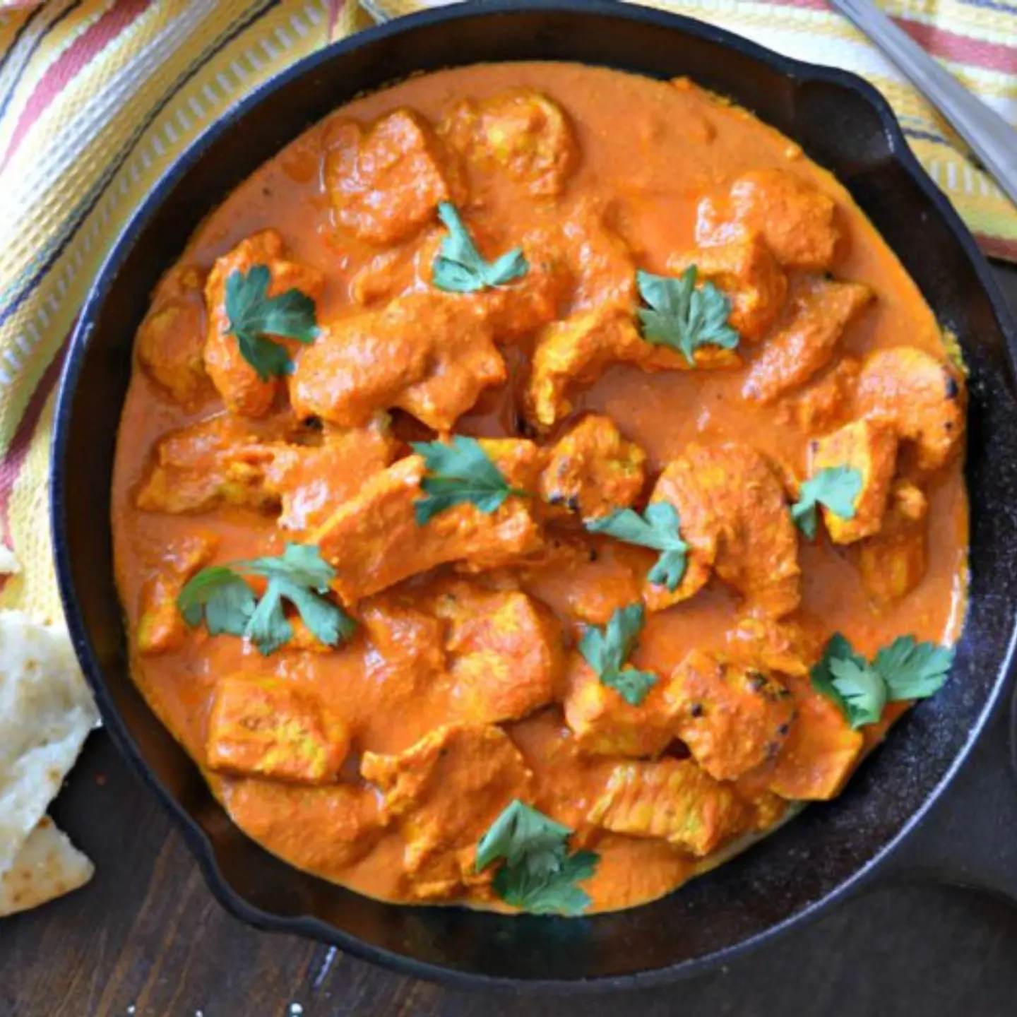 Chicken Tikka Masala