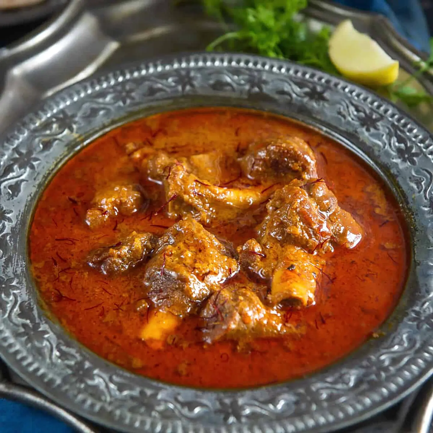 Mutton Qorma