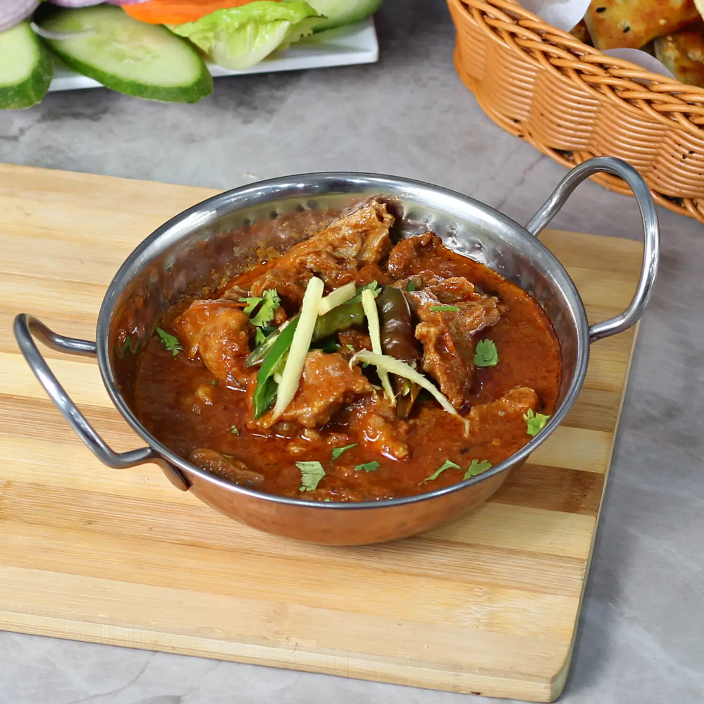 Achari Gosht