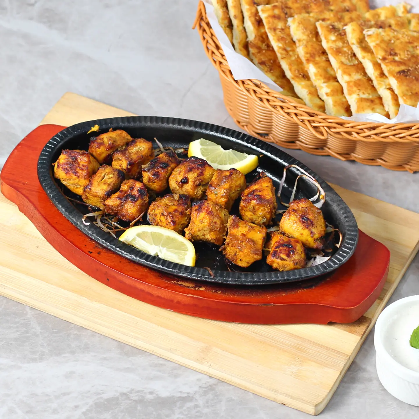 Chicken Boti