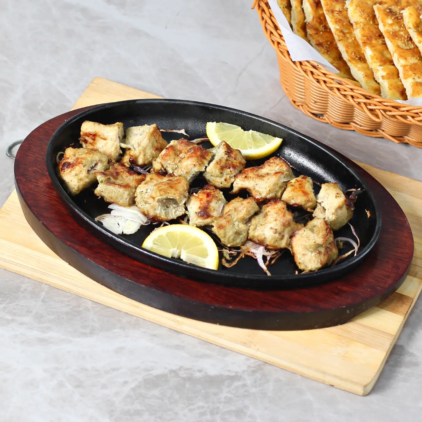 Chicken Malai Boti 8 Piece