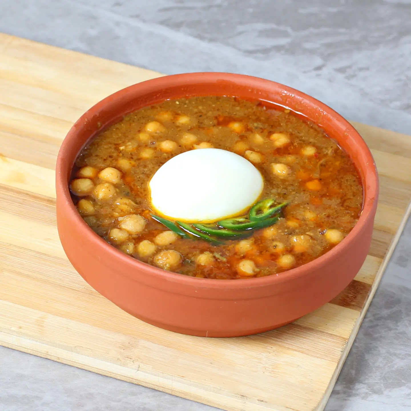 Lahori Chana