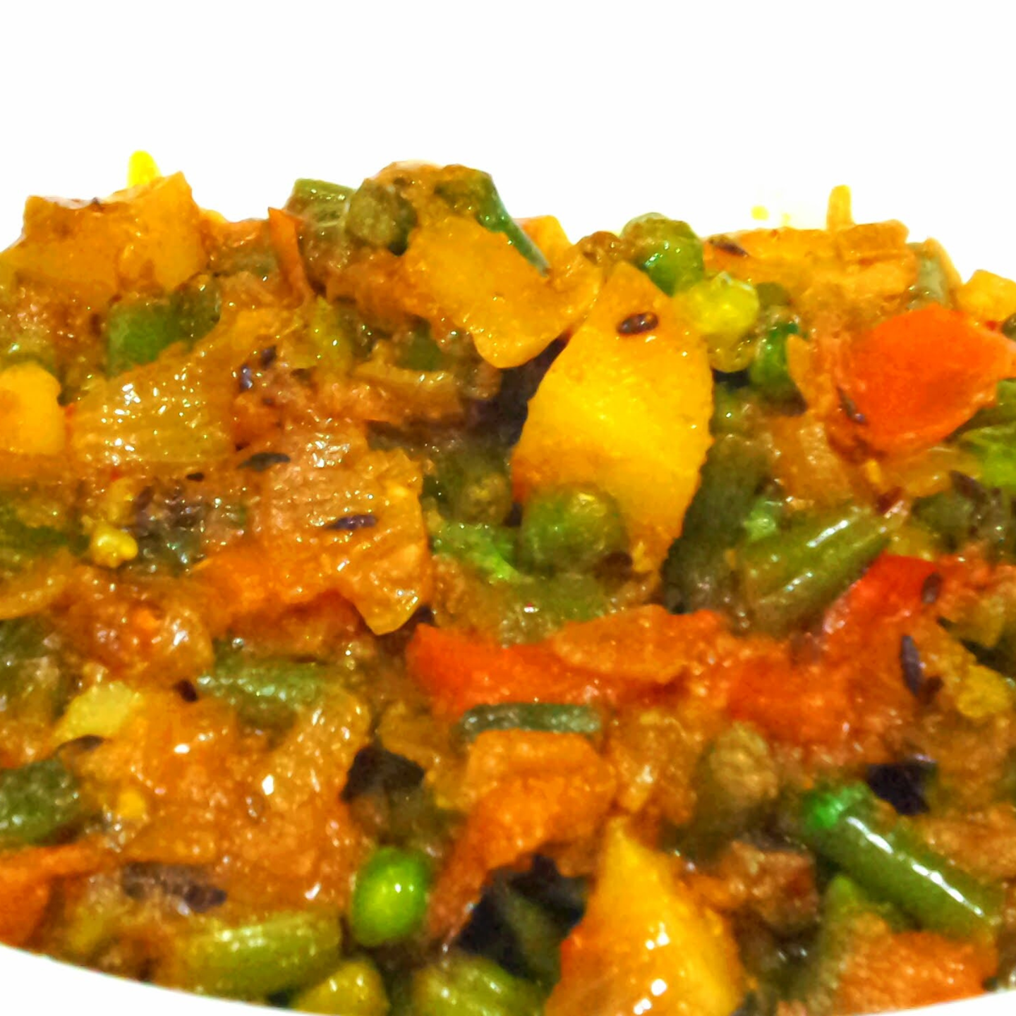 Mix Vegetable