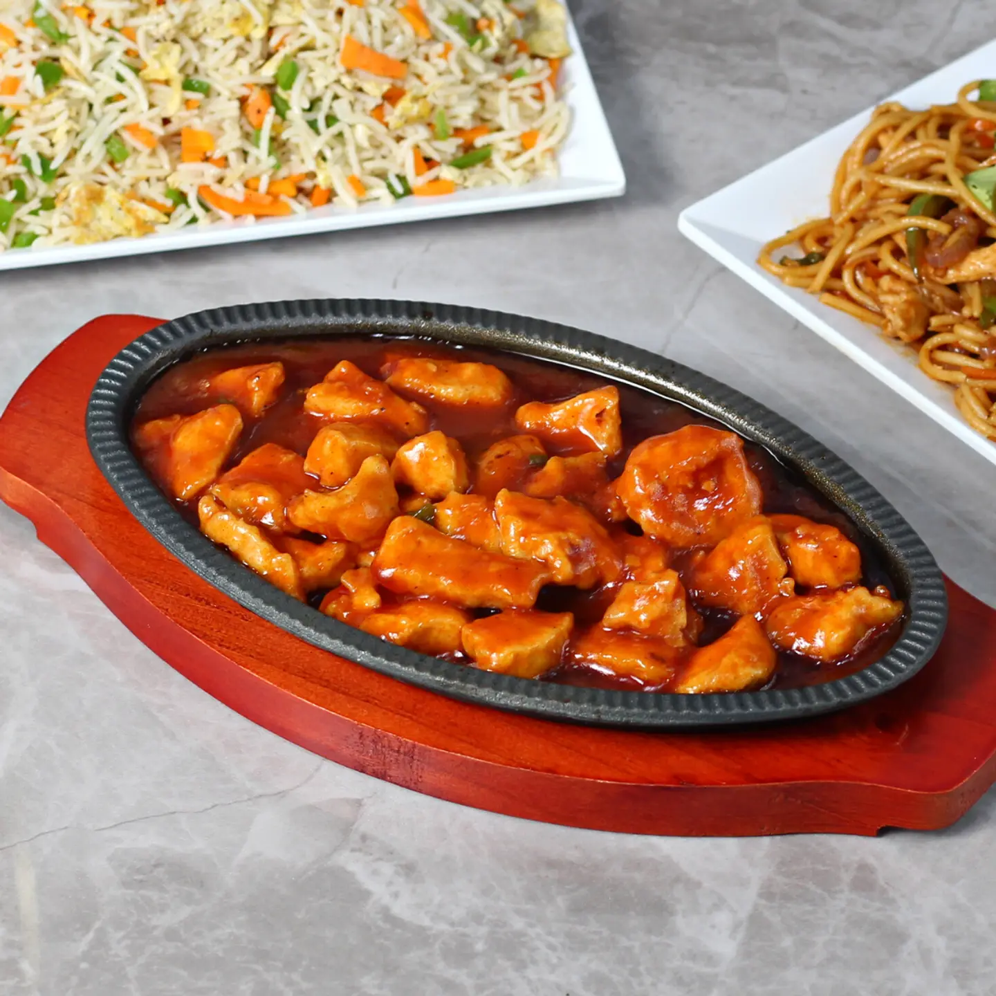 Chicken Manchurian