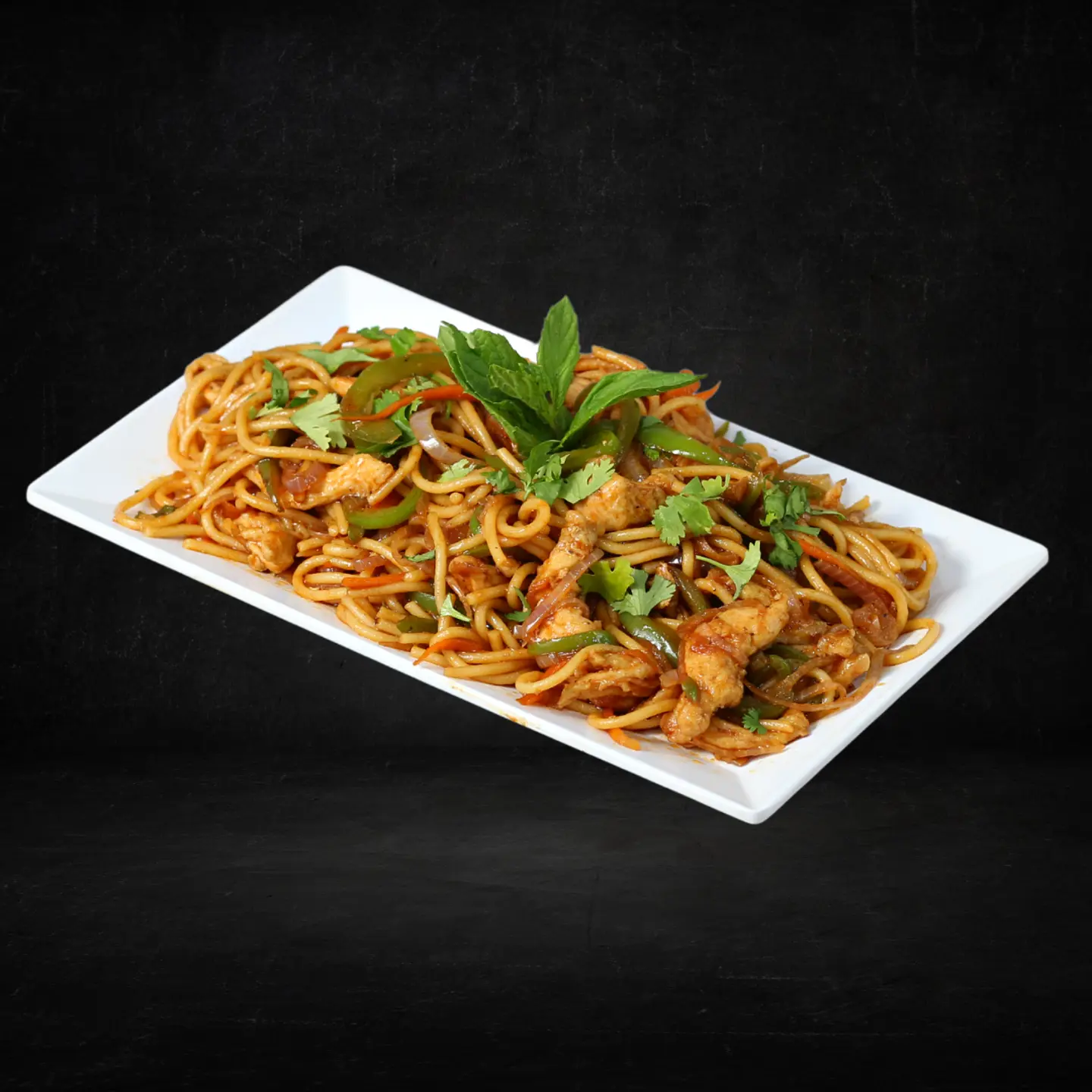 Chicken Chow Mein
