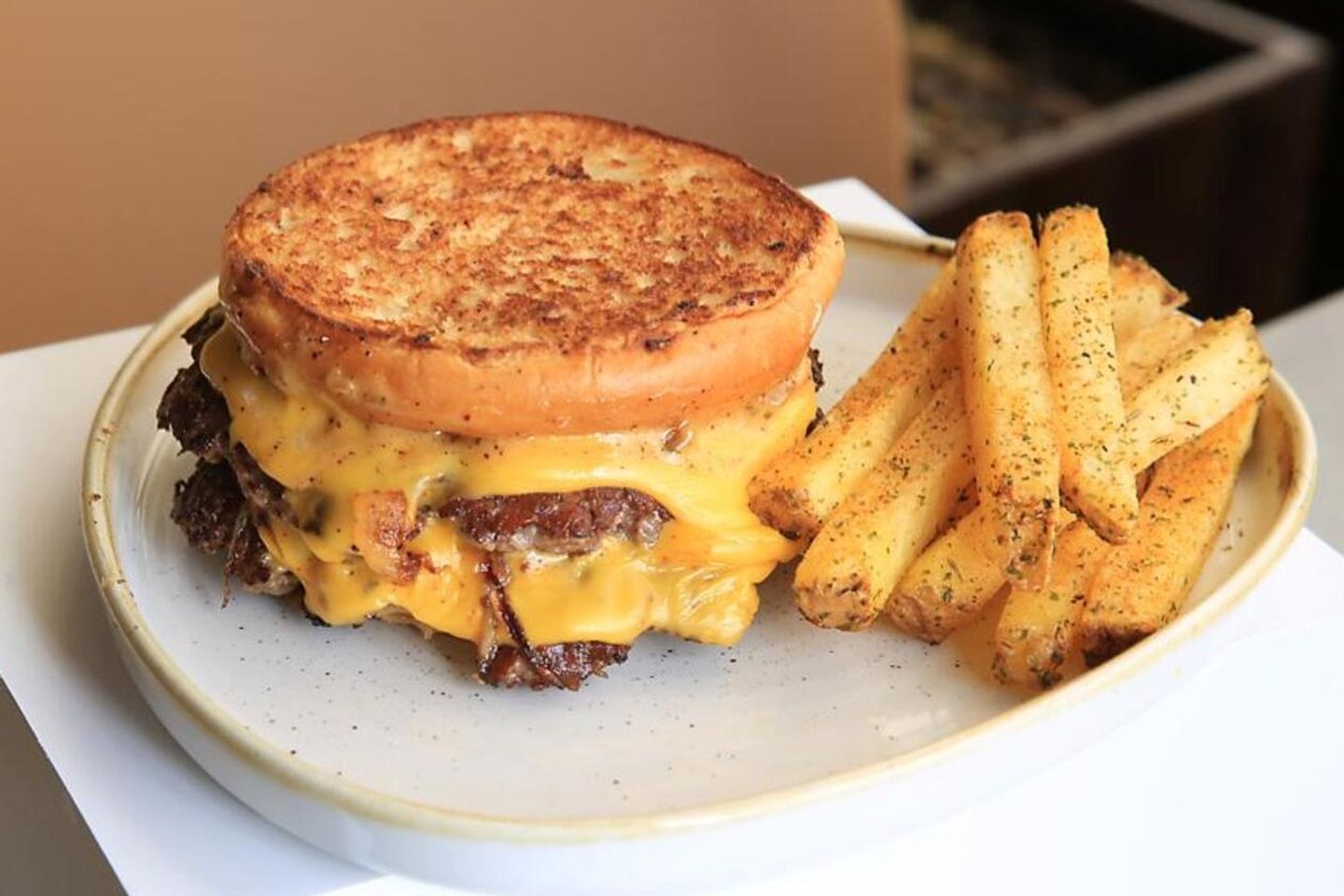 Oklahoma Burger