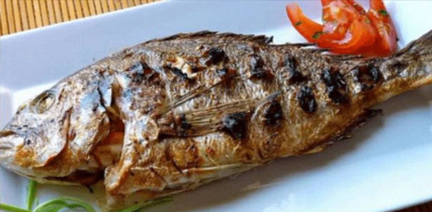 Hamore  - Grilled