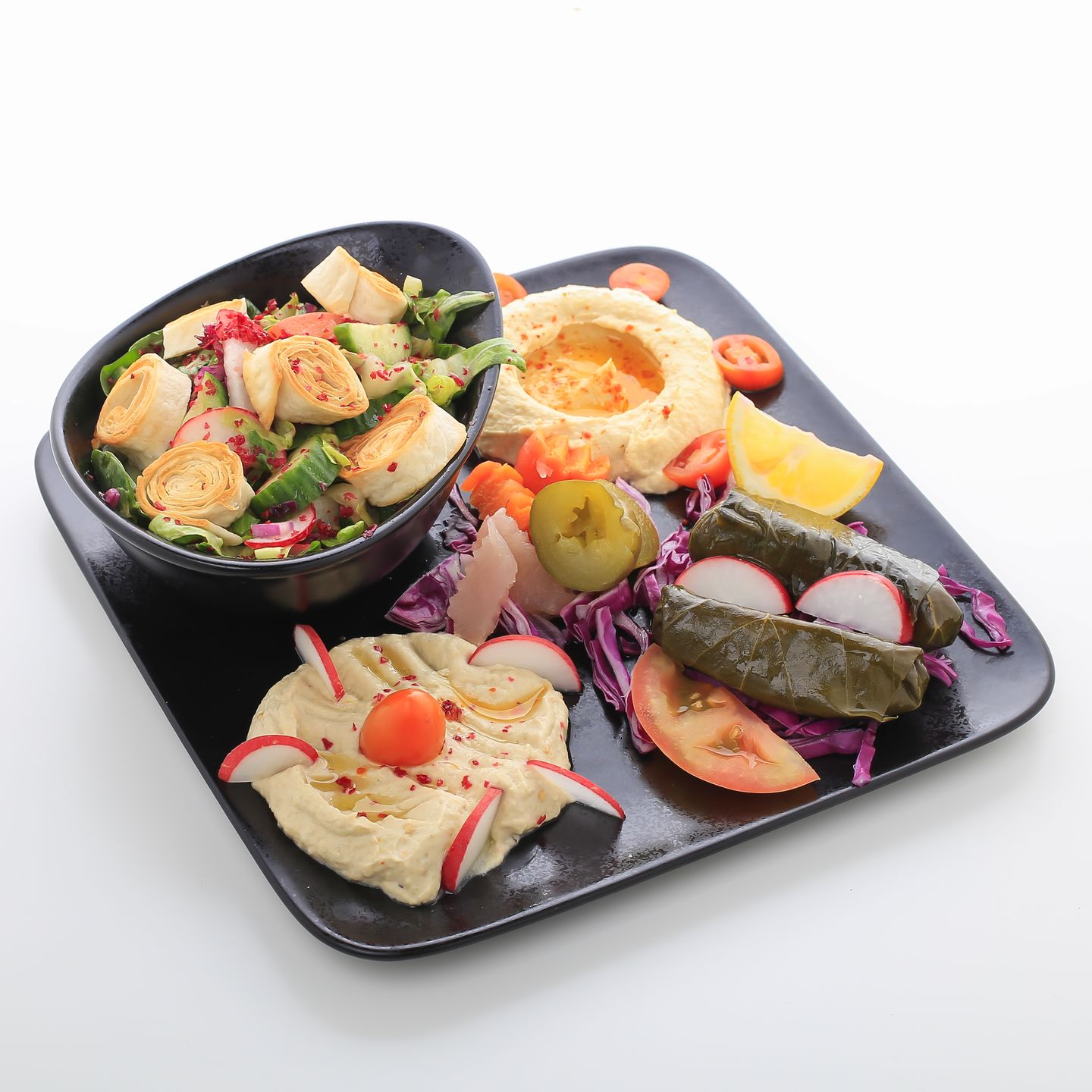 Mixed Appetizers