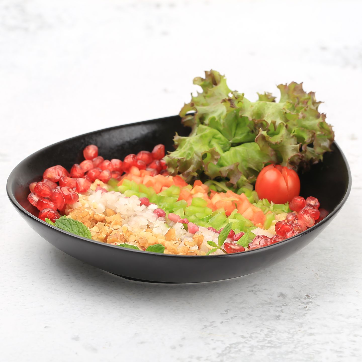 Monk Salad