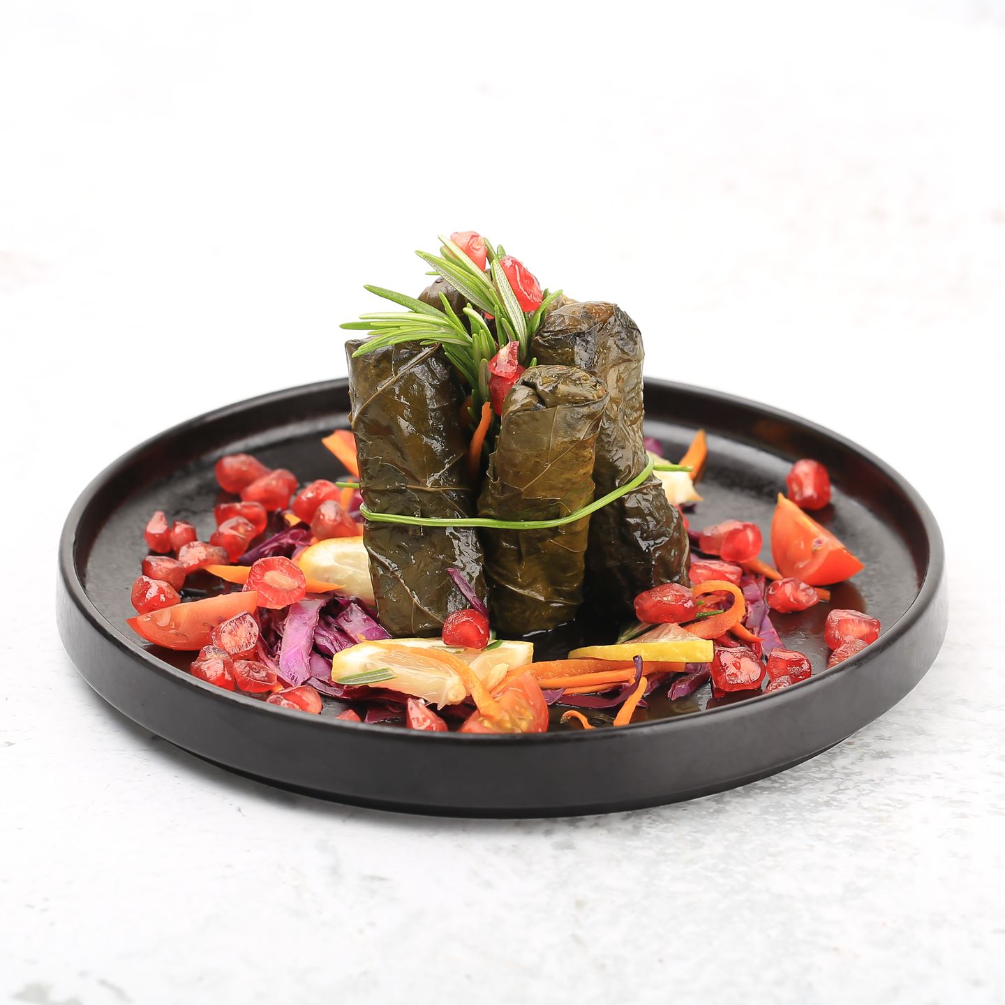 Small Grape Leaves
