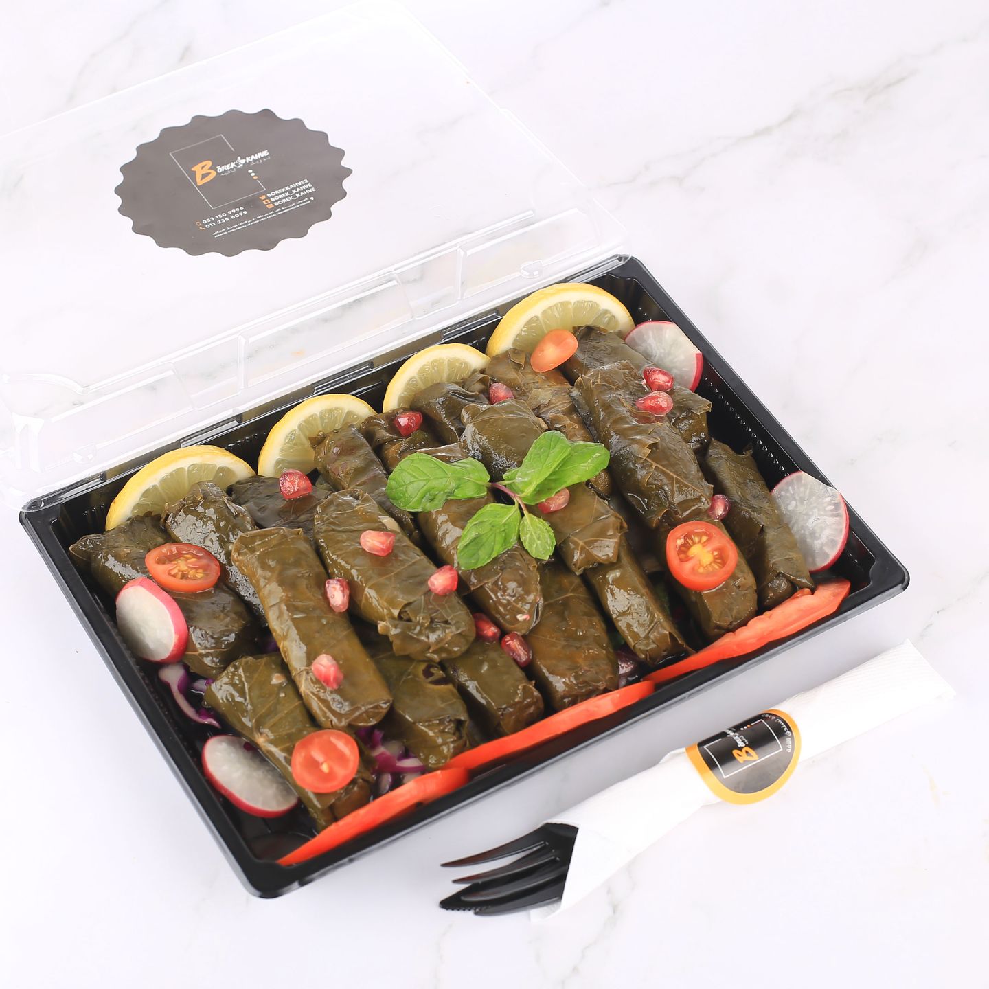 Medium Grape Leaves