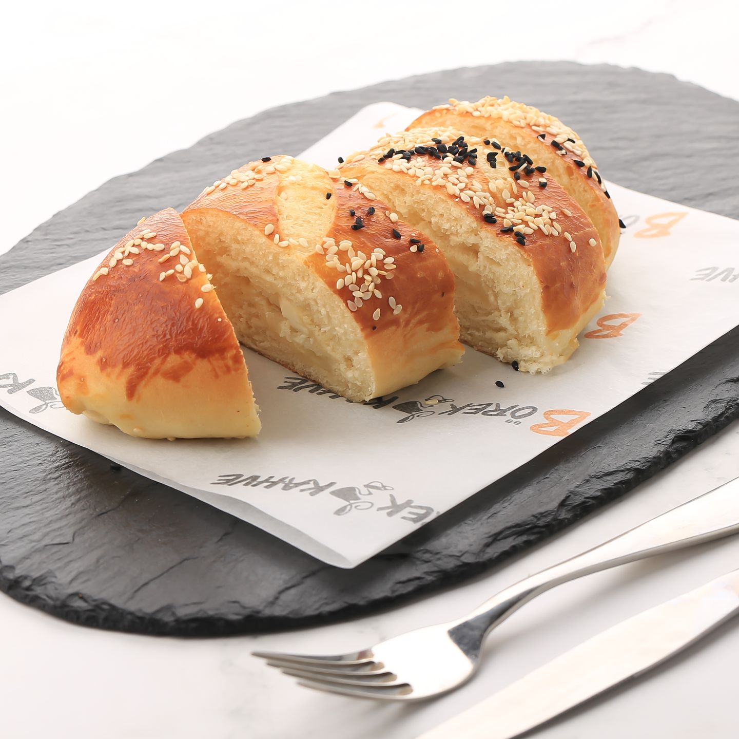Bogacha With Cheese
