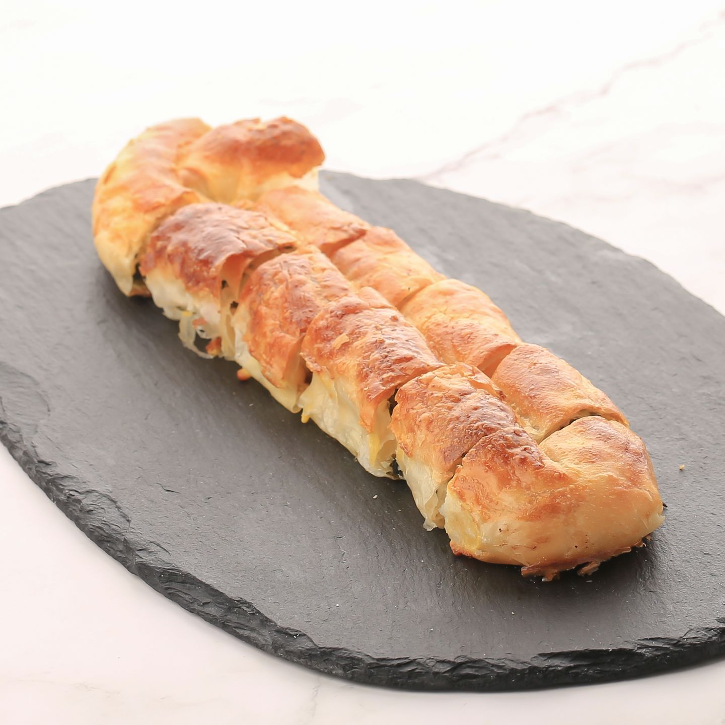 Borek With Potatoes